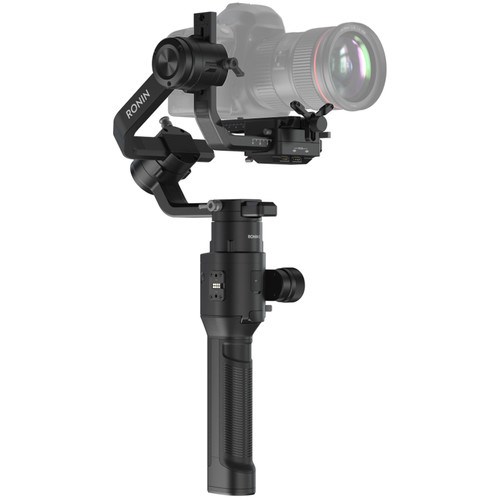 DJI Ronin-S DSLR Camera Gimbal 001